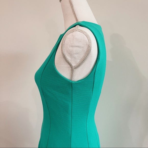 Lilly Pulitzer Teal Dress - Picture 2 of 7
